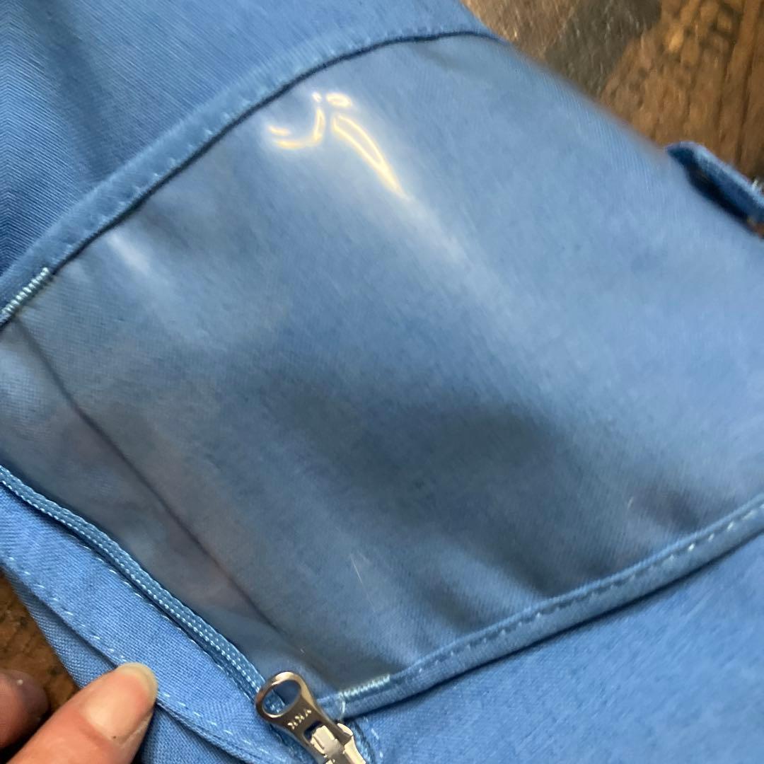 【美品】DESCENTEスキーウェアセットMサイズ（身長157から163用）