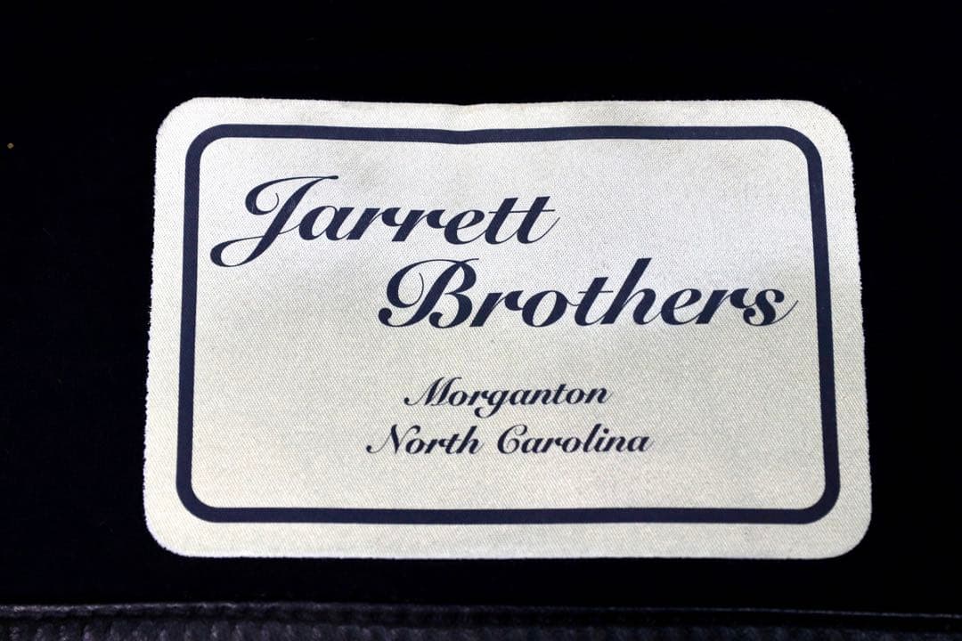 GMIK391○Jarrett Brothers / ジャレットブラザーズ DR