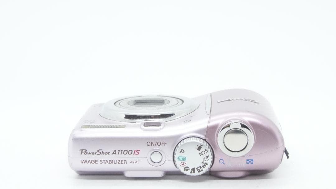 【Y3130】 Canon Powershot A1100 IS キャノン