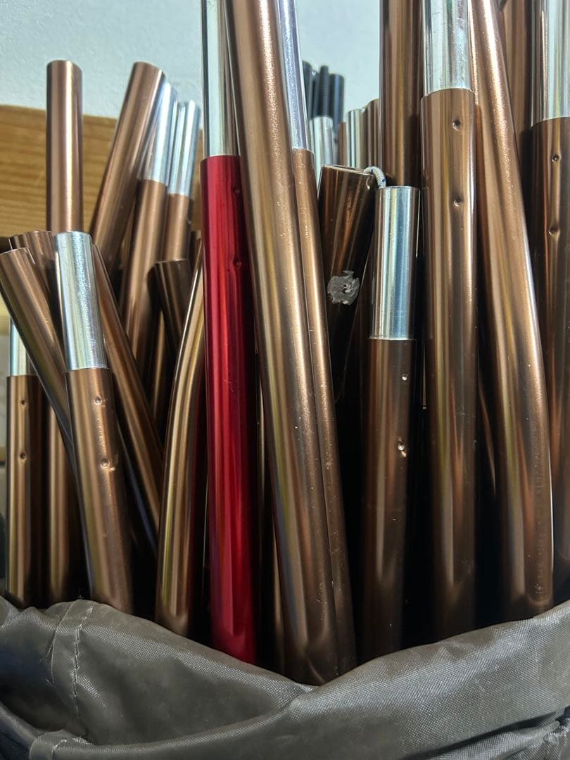 コールマン ワイド2ルーム　コクーン3フレーム