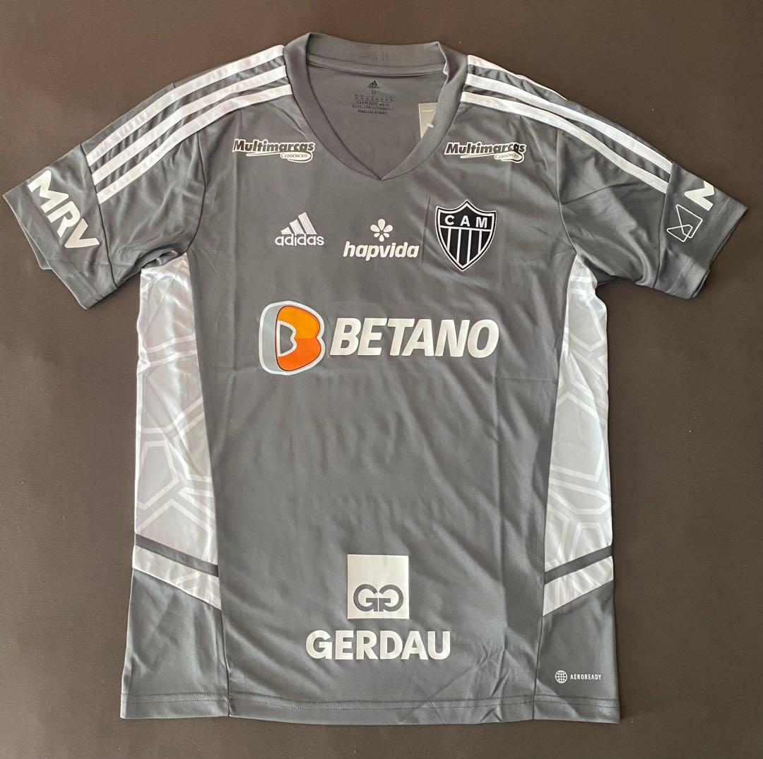 アトレティコ・ミネイロ 2022/23 トレーニング フルスポンサーユニフォーム