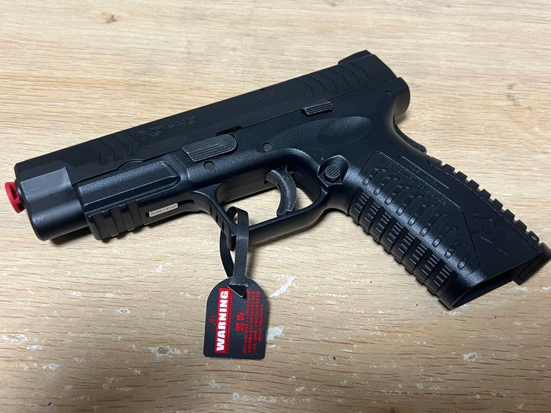 東京マルイ XDM-40 おまけ付き