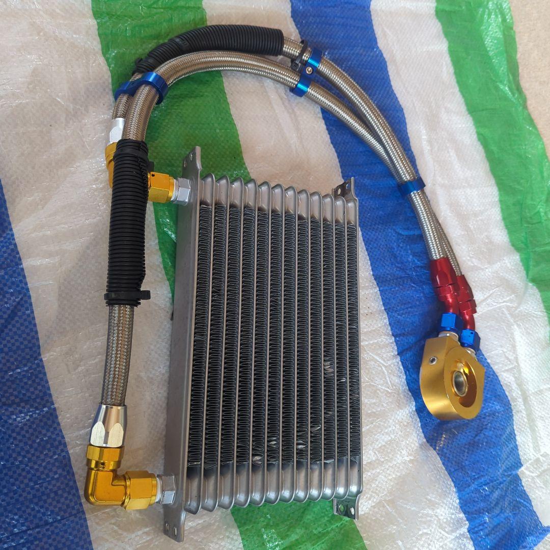 jb23 オイルクーラー