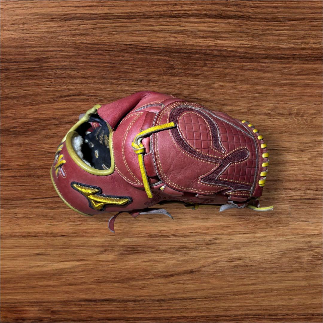 ミズノプロ 硬式 投手 グローブ