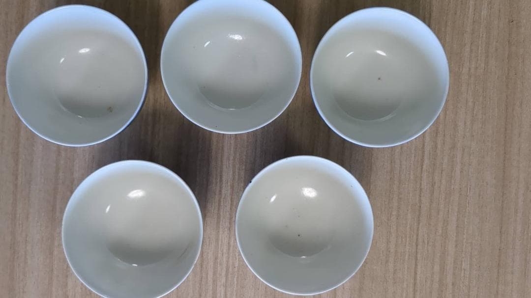 伊万里焼　骨董　急須　湯冷まし　アンティーク茶器セット