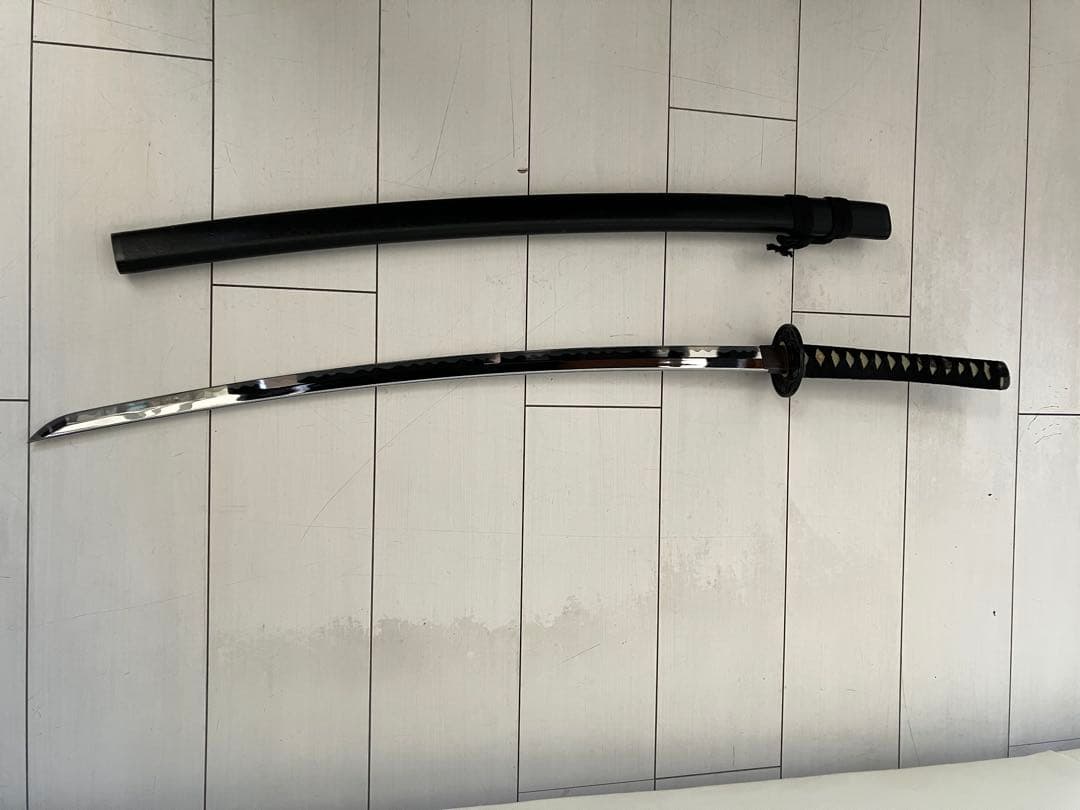 模造刀　ドラゴンデザイン