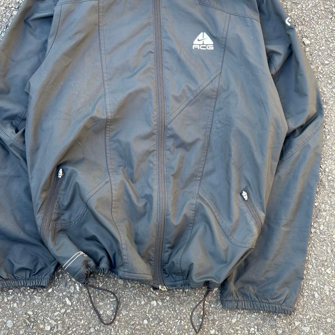 ジャケット・アウター 00s Nike ACG Shell Nylon Jacket
