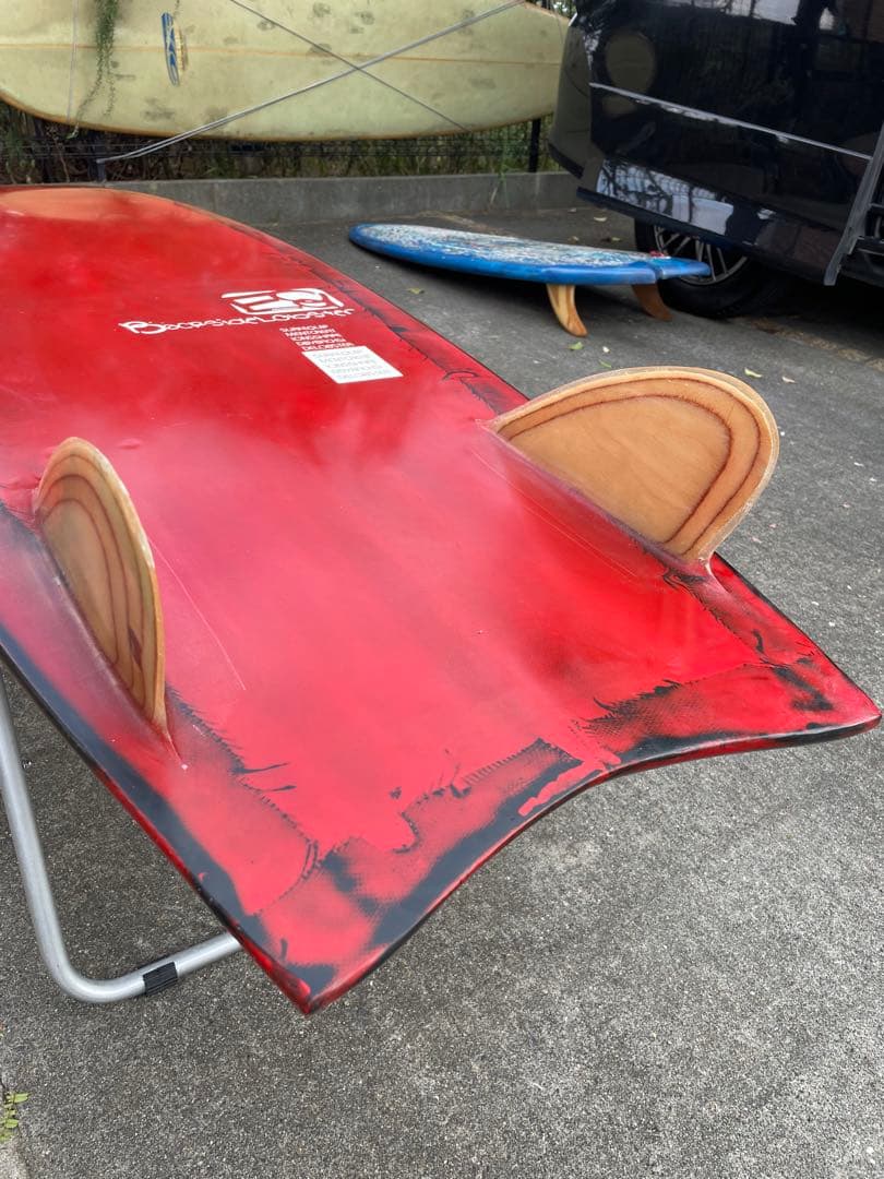 EBISU surf ハイブリッドシモンズ　5.9