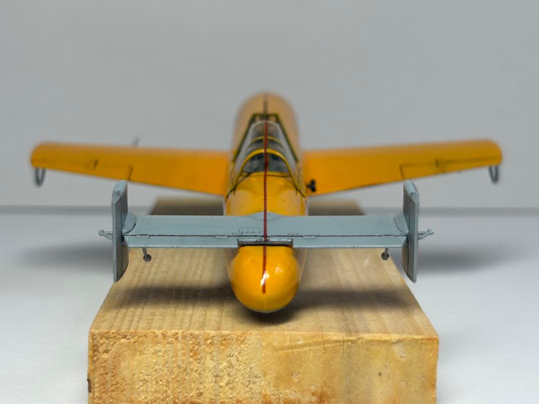 ファインモールド　桜花 練習滑空機 K1 1/48キット完成品