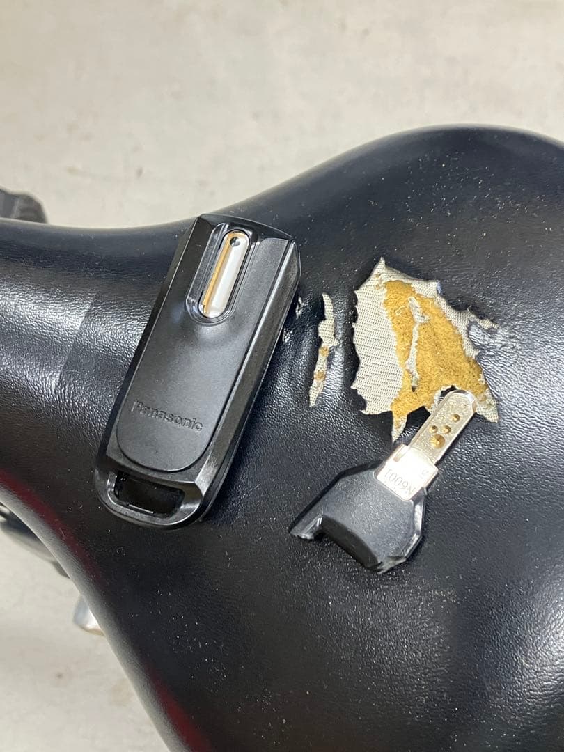 引き取り限定　ジャンク　パナソニック　ビビEX