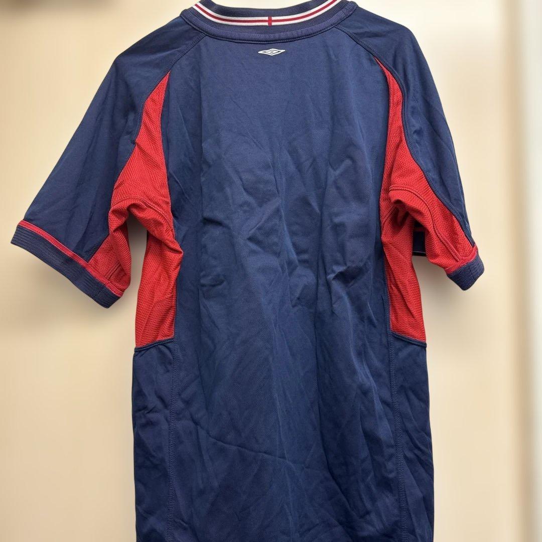 Paul Smith UMBRO イングランド代表　ユニフォーム　リバーシブル