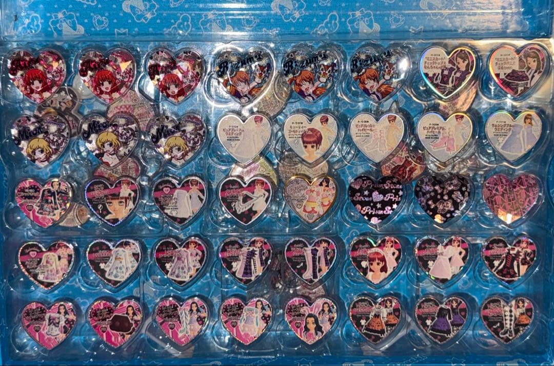 プリズムストーン まとめ売り