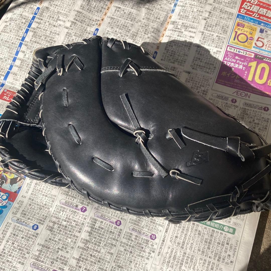 アシックス　asics　ファーストミット　野球　ソフトボール　軟式　硬式