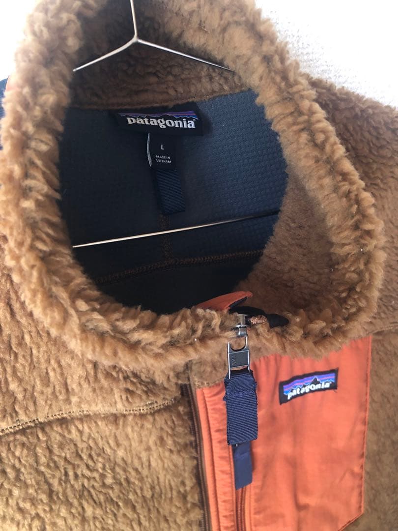 国宝級の極上品！激レアカラー！極上品！希少サイズ！パタゴニア レトロx ベスト