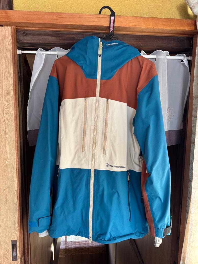 REW 23-24 THE KAMIKAZE M上下セット