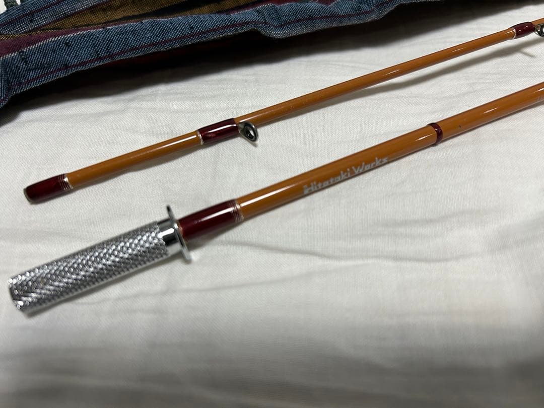 ヒトトキワークス　グラッシー37スピニング