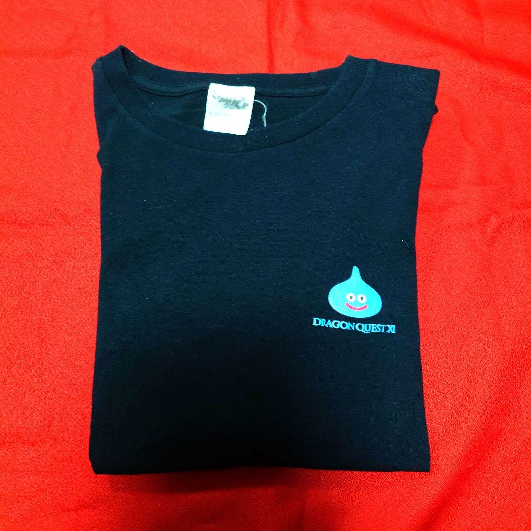 【スクウェアエニックス】【正規品】ドラゴンクエスト11 Tシャツ