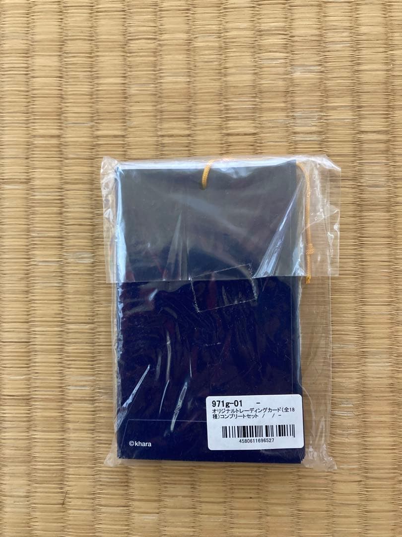 radio eva トレーディングカード　第3段　コンプセット