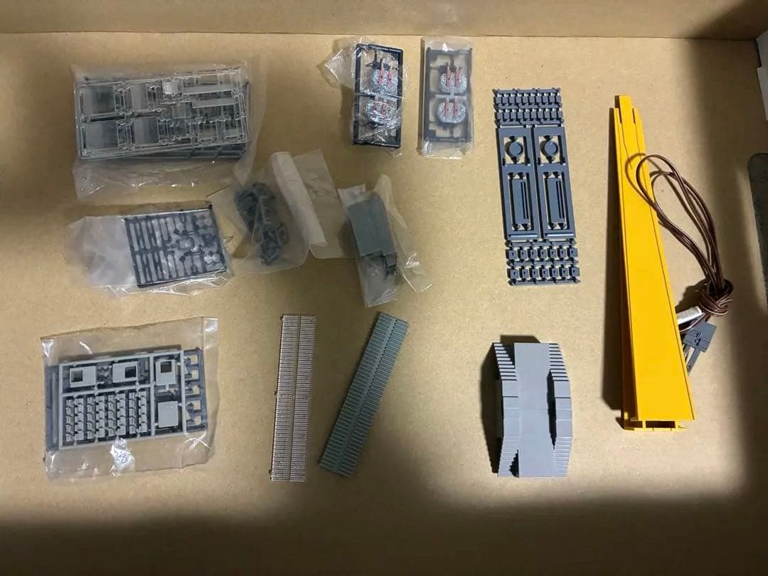 TOMIX マイプランDX-PC（F）90951 レールセットA+B+C