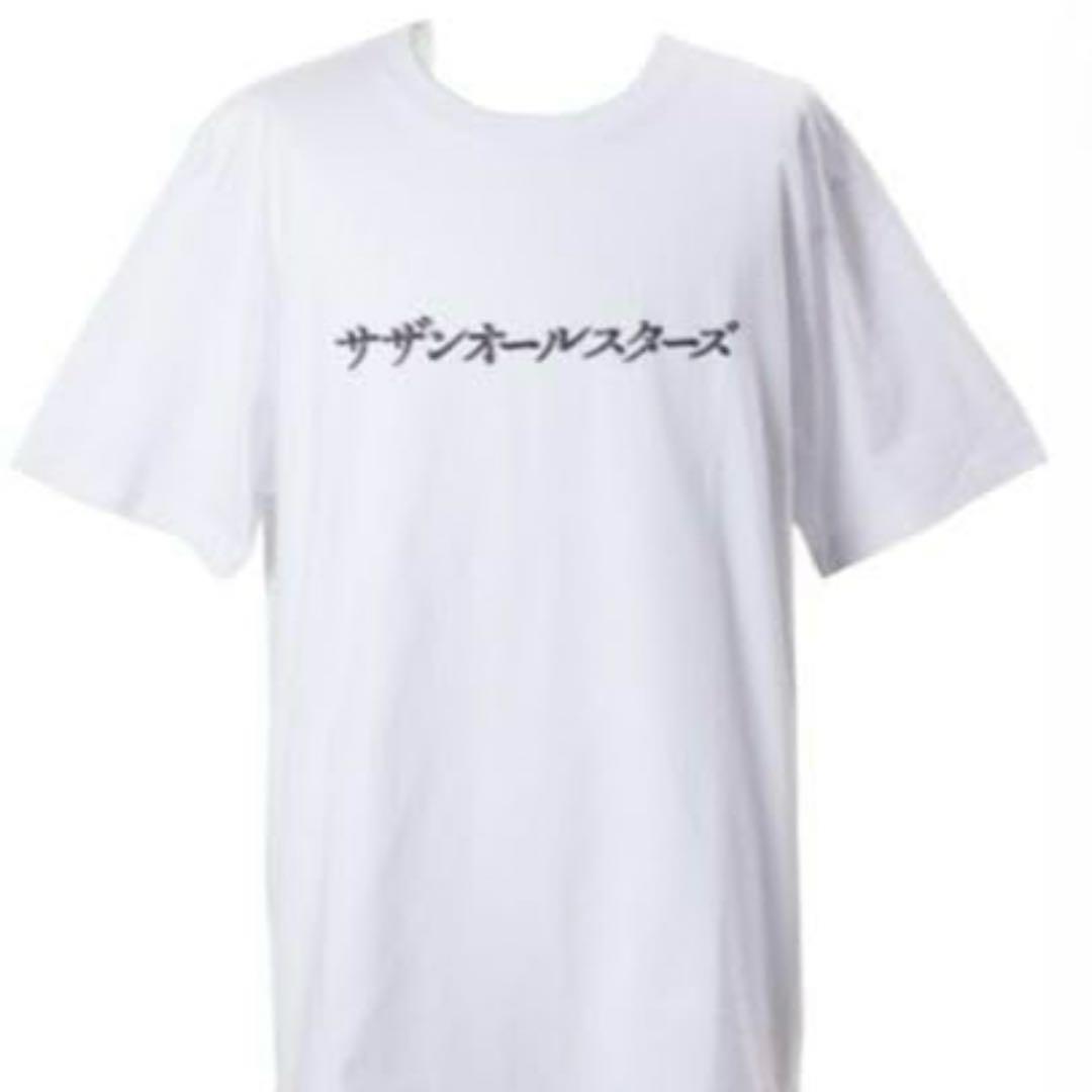 サザンオールスターズ45周年グッズ茅ヶ崎ライブ2023ロゴTシャツM