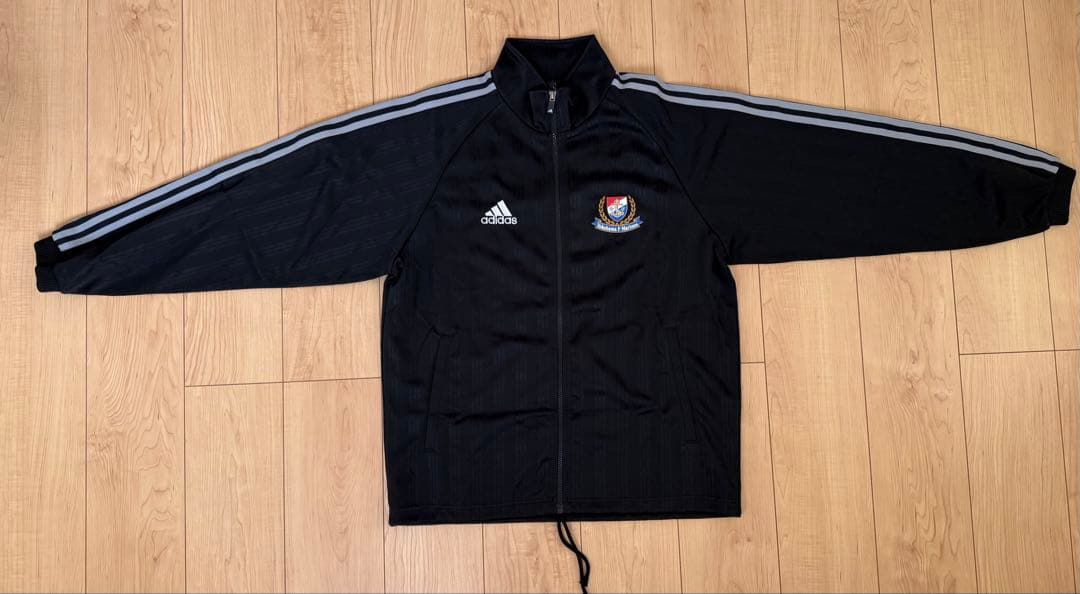 adidas マリノス　ジャージ