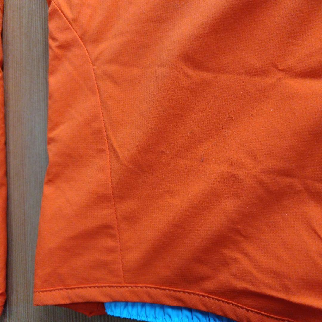 Phenix DNB スキーウェアセット オレンジ/グレー