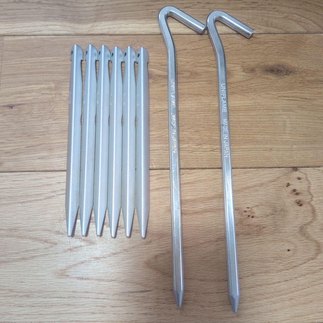 ファイントラック カミナドーム２ フットプリント＋ウインターライナー付き