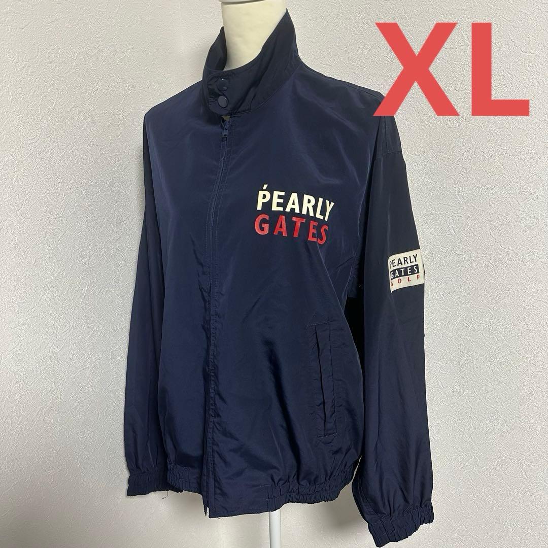 PEARLY GATES ネイビー ジャケット