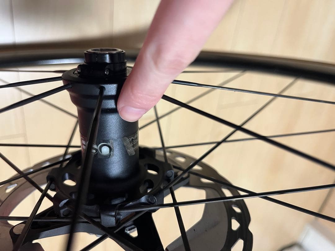 Bora One DB 35 tu ローター　スプロケ