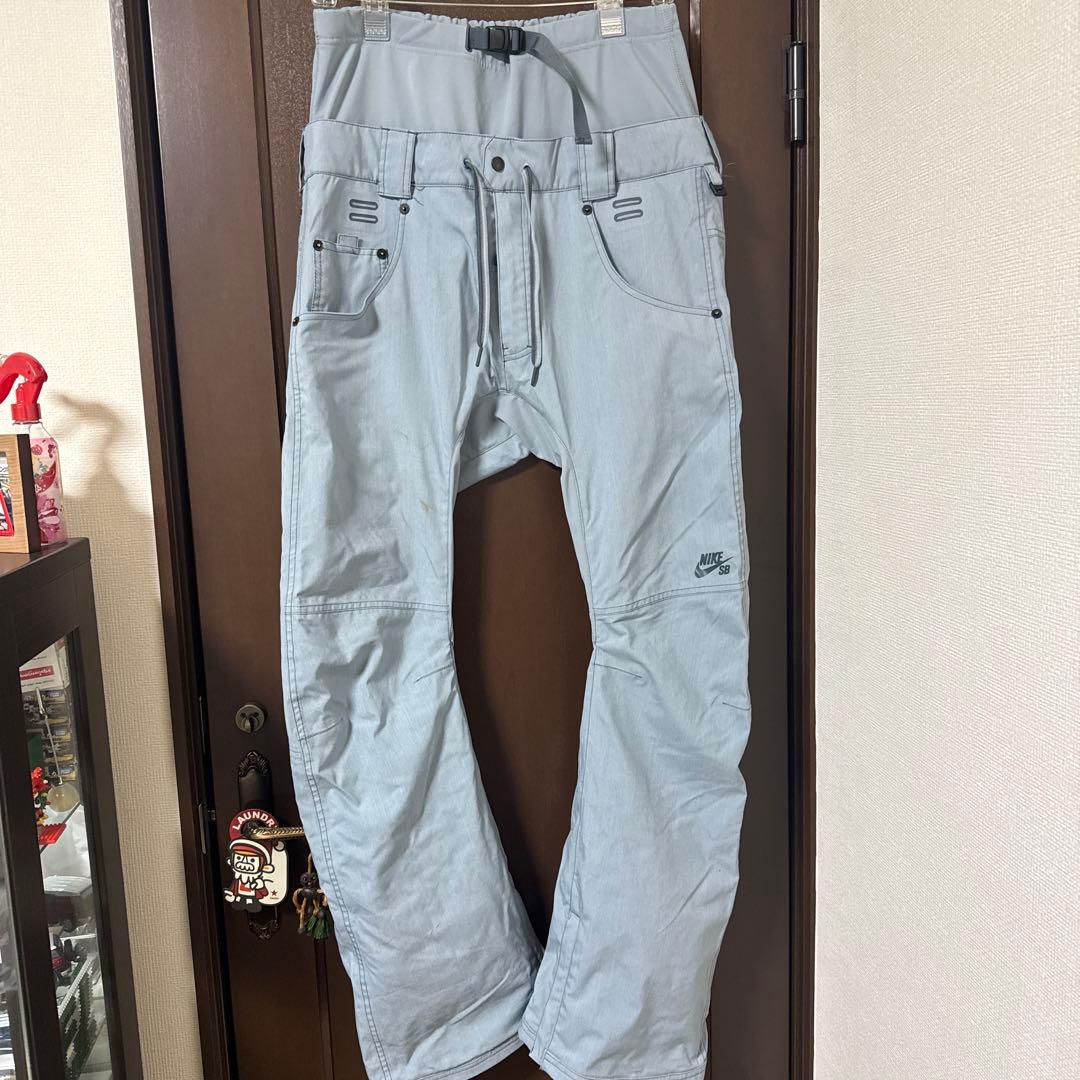 NIKESB スノーボードパンツ エニグマ