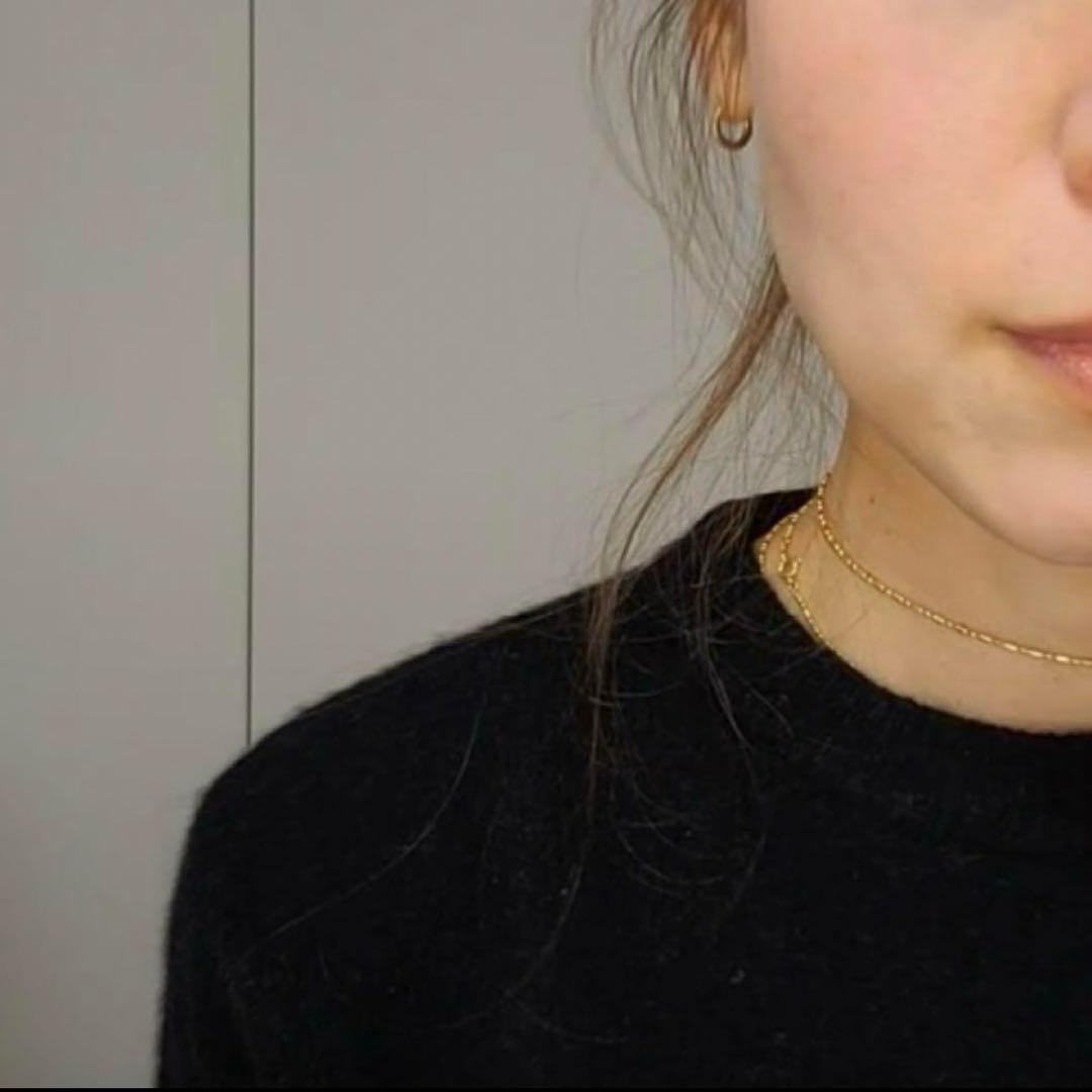 luijewelry lui jewelry スモーリスト フープピアス