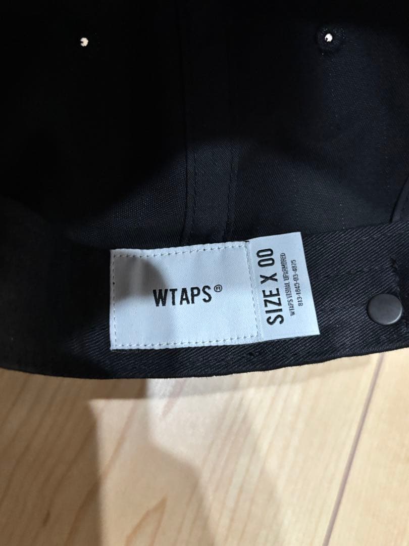 WTAPS キャップ