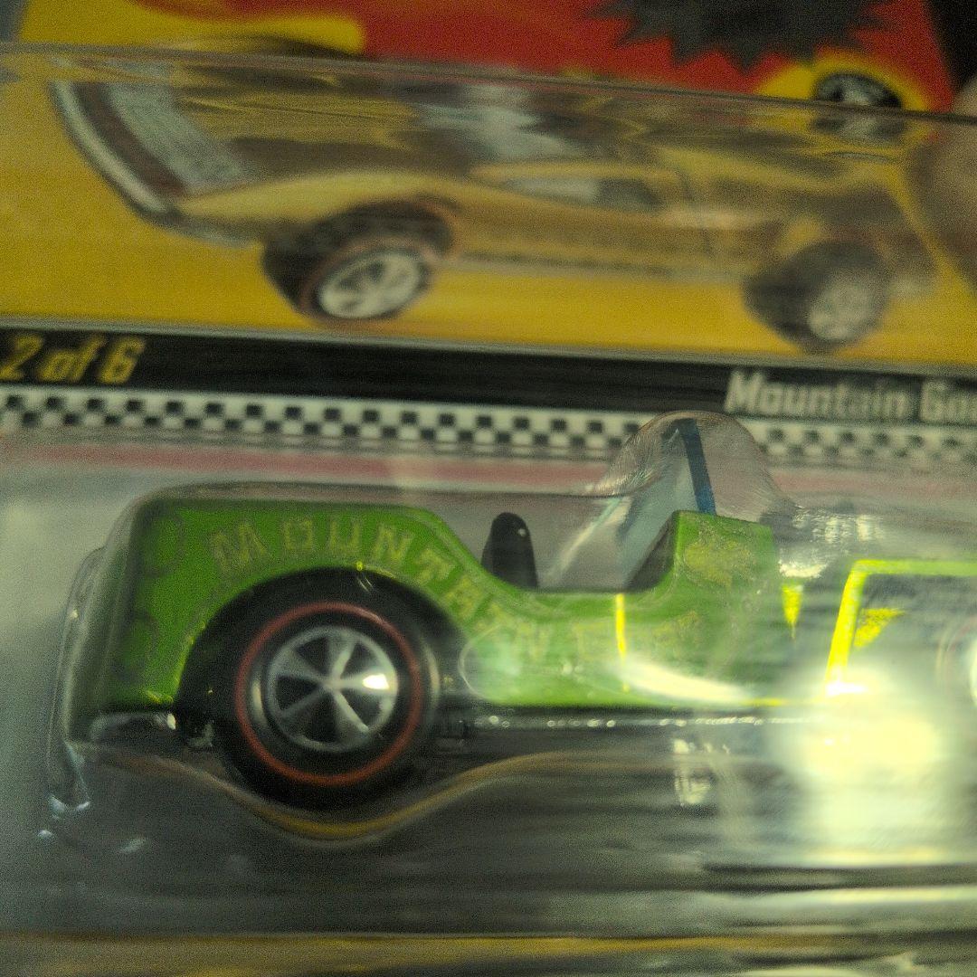 ミニカー neo-classics Mountain Goat 04141/05000