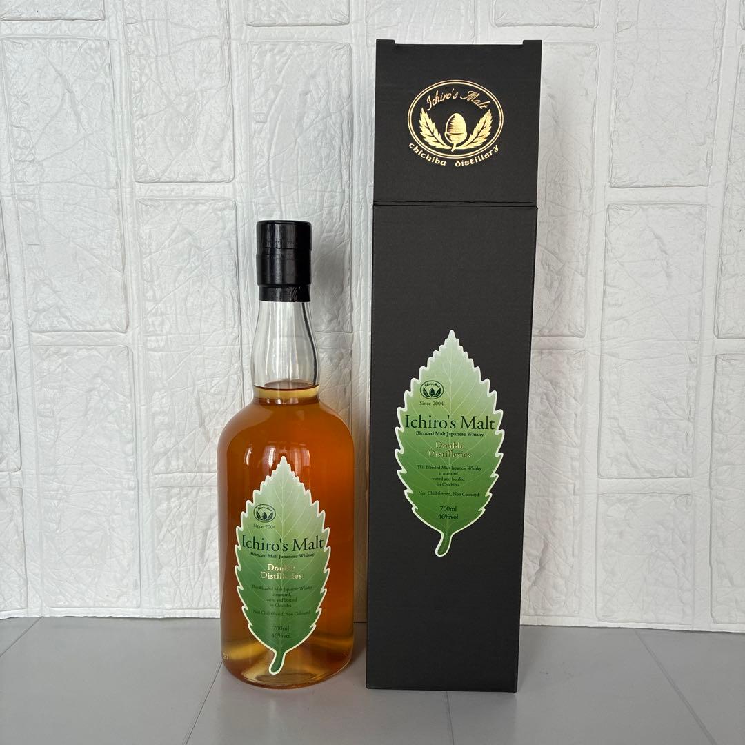 イチローズモルト ダブルディスティラリー 700ml