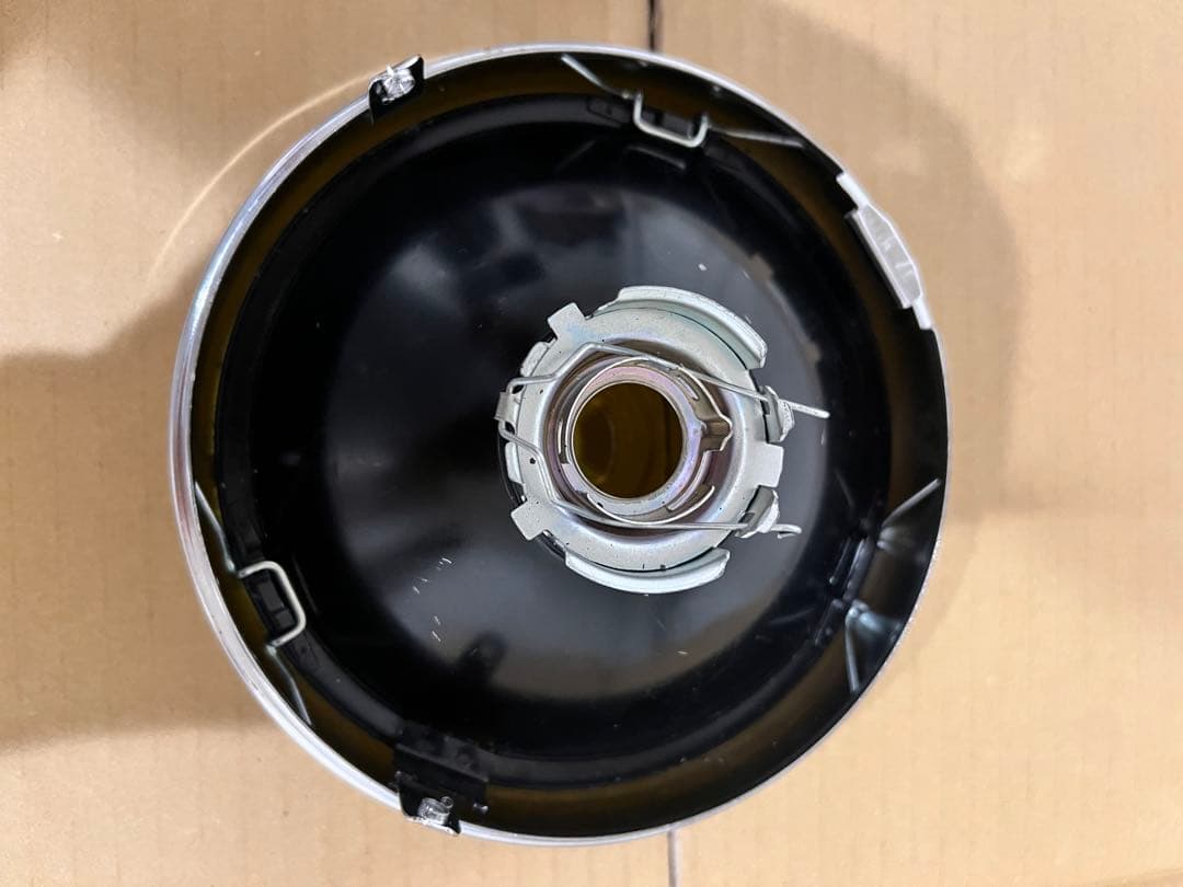 マーシャル イエローレンズ 819 モンキー エイプ50 APE50 ゴリラ