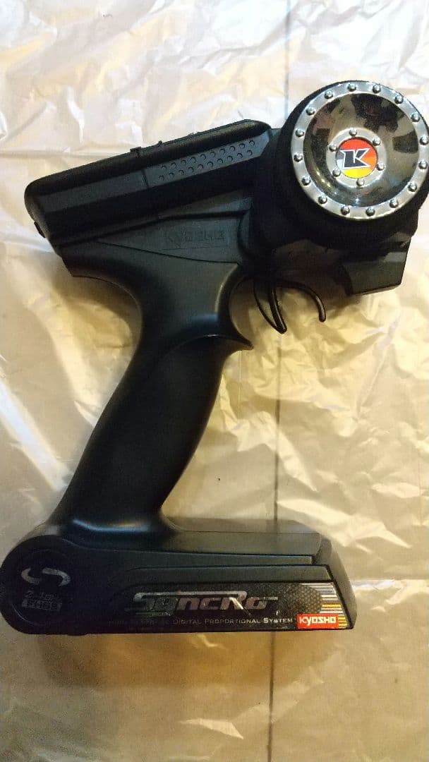 【早い者勝ち】KYOSHO Sand Master 動作未確認 ジャンク