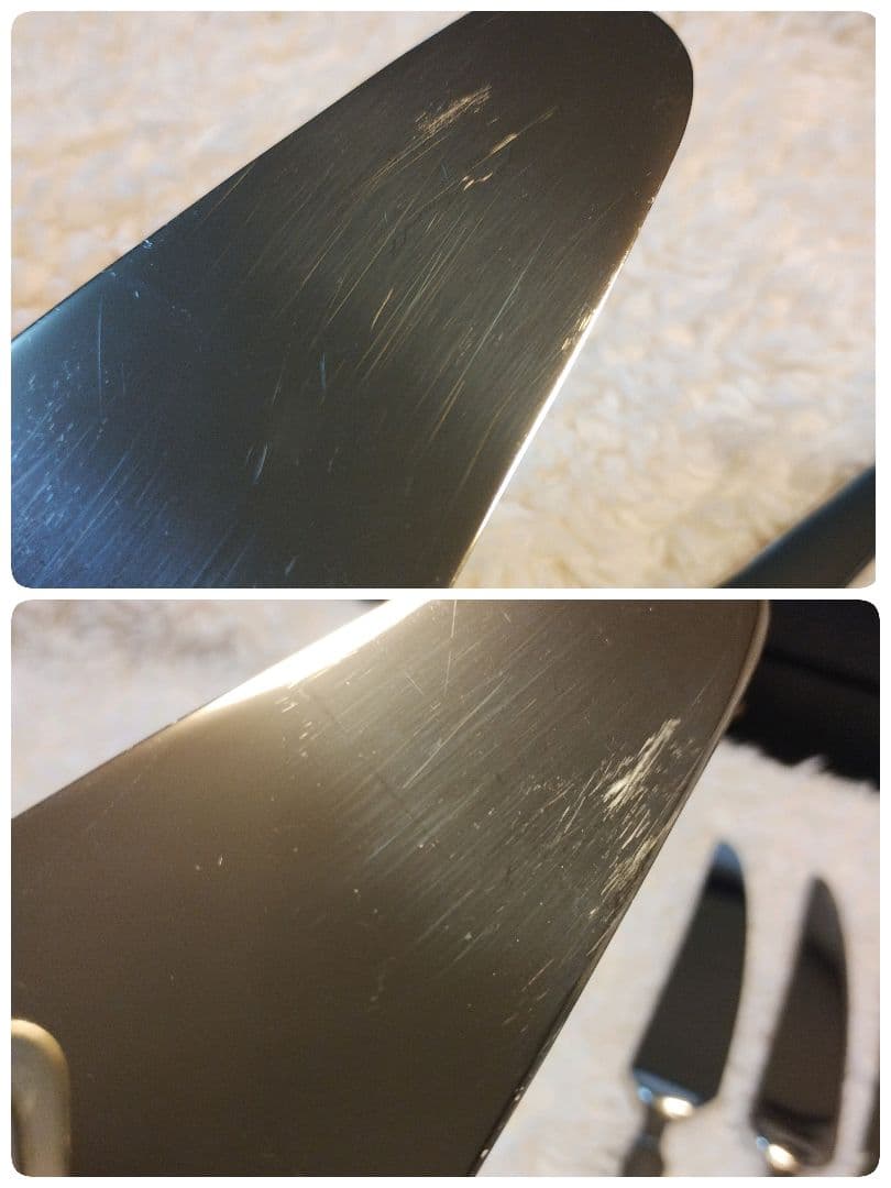 ✨️未使用✨️ TRIO BRAND 18-12 ボレロ カトラリー 41本入