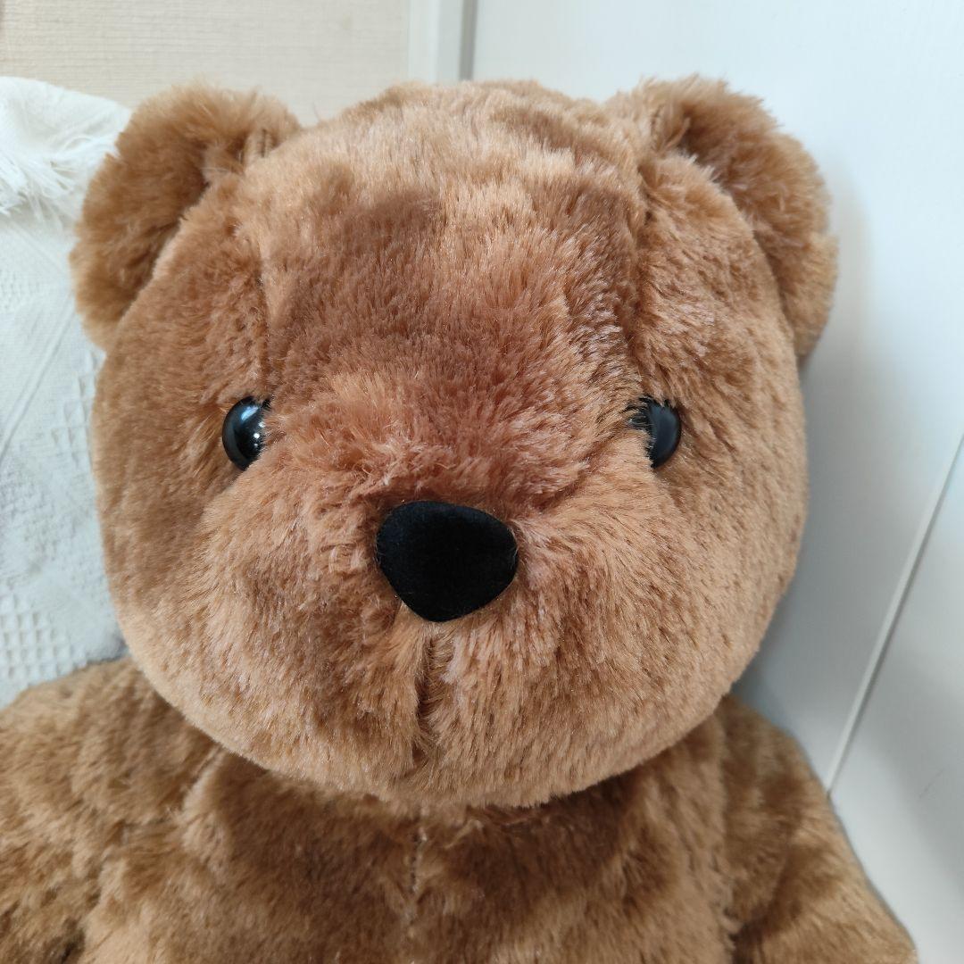 巨大 ディディベア くま ぬいぐるみ