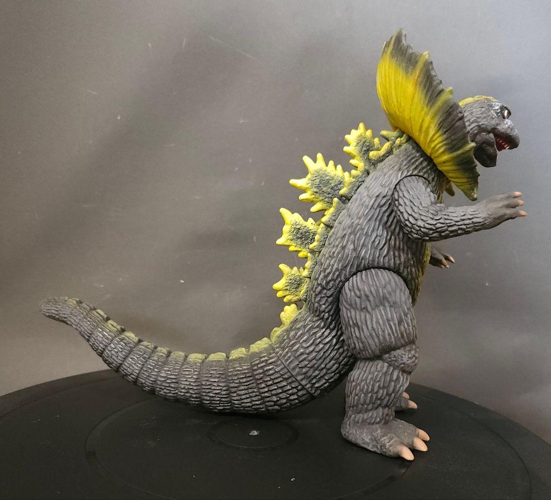 ウルトラ怪獣ソフビ　ジラース　リペイント完成品　ウルトラ怪獣アドバンス