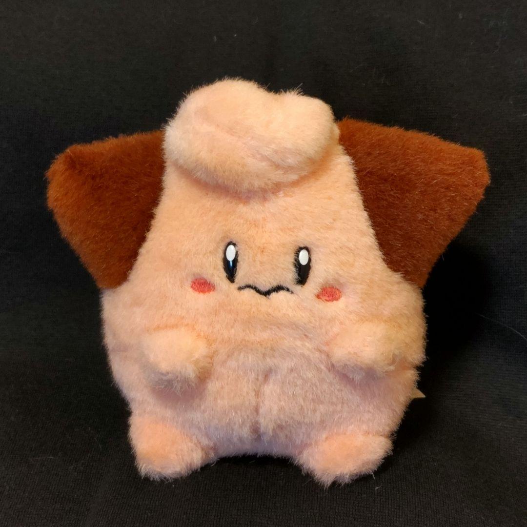 ポケモン ピィ ぬいぐるみ 初期 初代 TOMY タカラトミー 美品