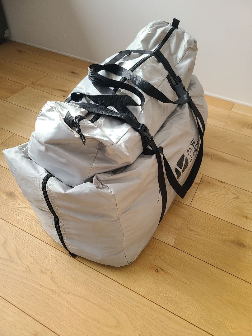 モビガーデン ロイヤルキャッスル MOBIGARDEN ドームテント