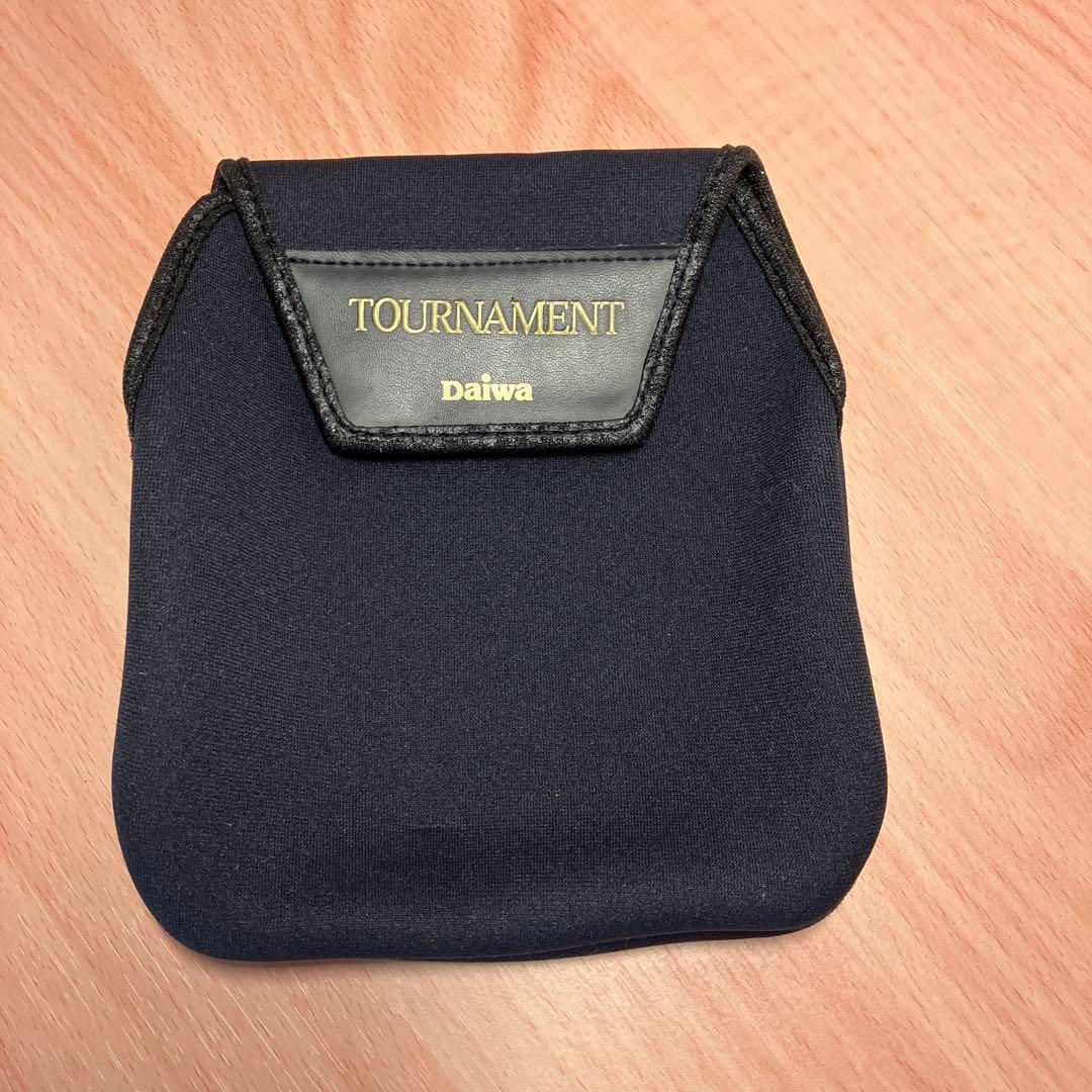 Daiwa トーナメント ISO インパルト 2500LBD