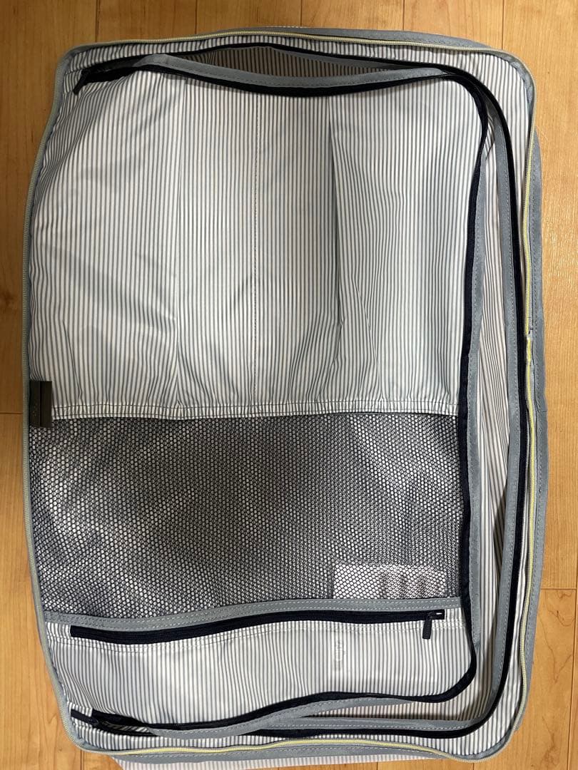 未使用 2個 セット ★ コストコ DELSEY スーツケース ブルー