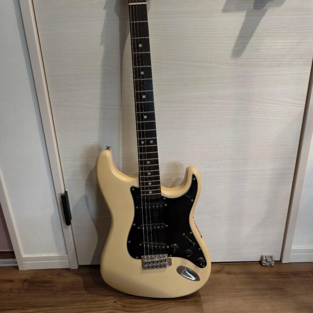 【ジャンク】Tokai Silver Star ヴィンテージ