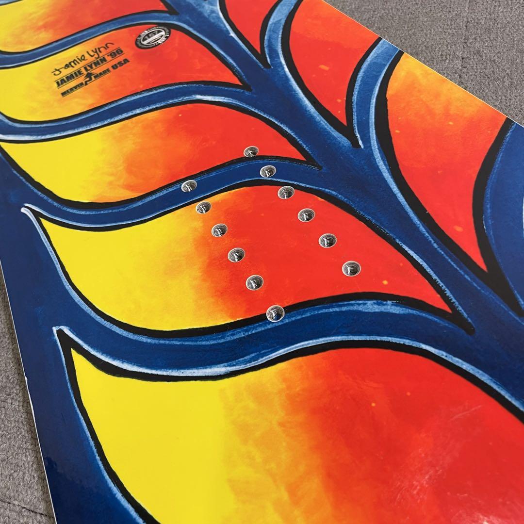 LIBTECH　Jamie Lynn 96 復刻版 フェザー スノーボード