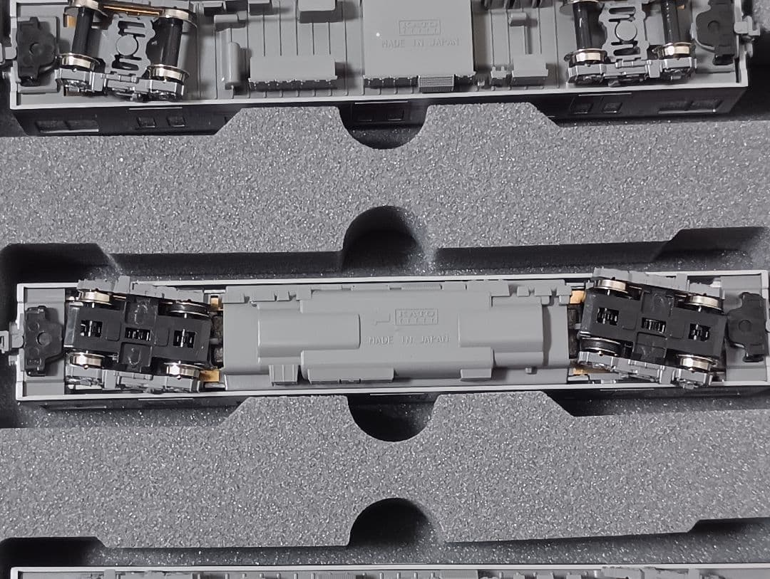 KATO 東京メトロ丸ノ内線02系(サインウエーブ) 6両(基本3両+増結3両)