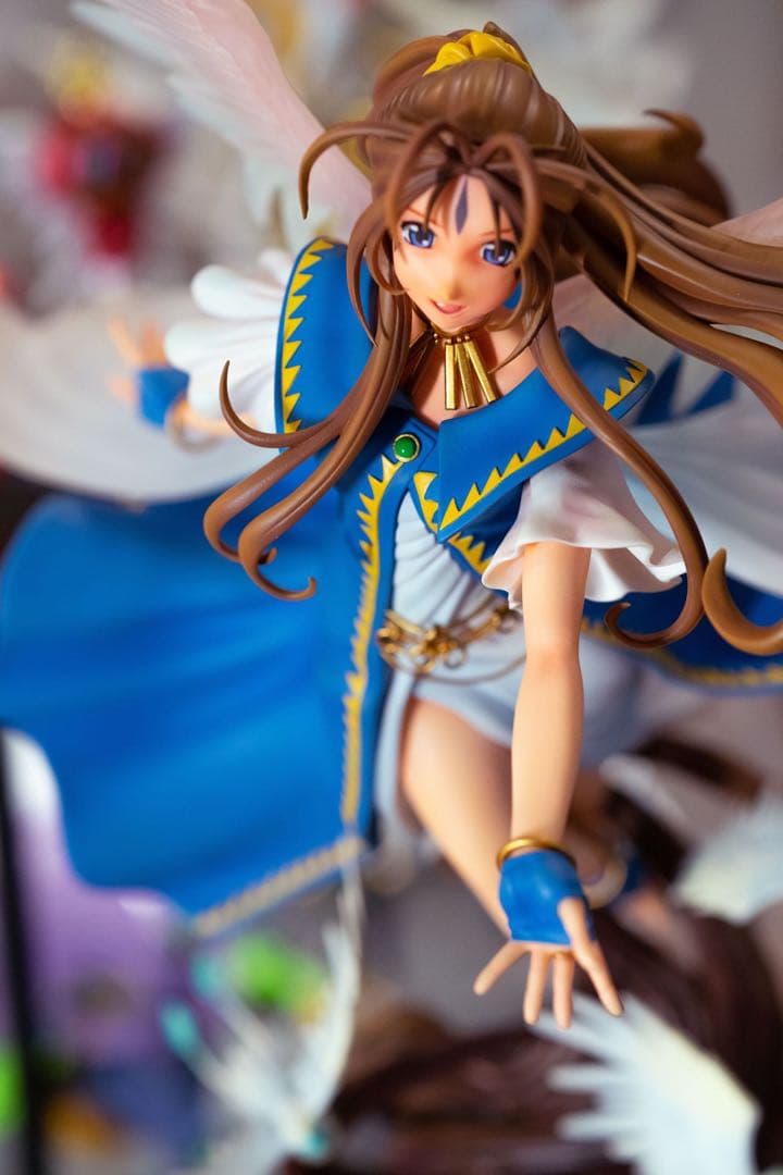 ああっ女神さまっ Gakabox ベルダンディー スタチュー フィギュア