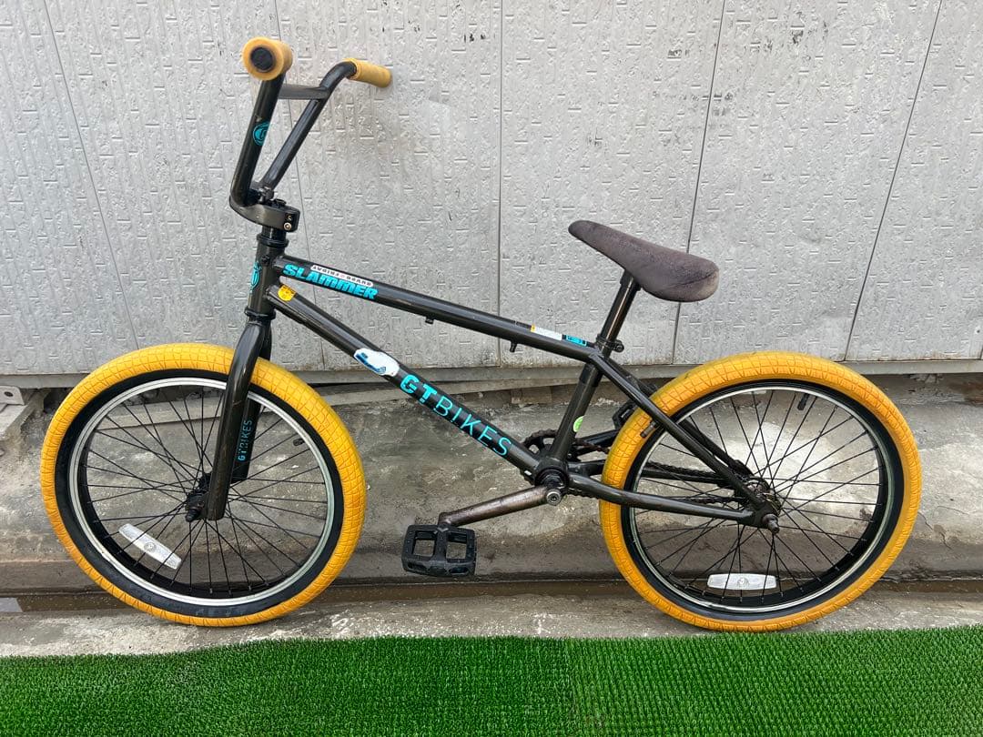 GT BIKES BMX 20インチ