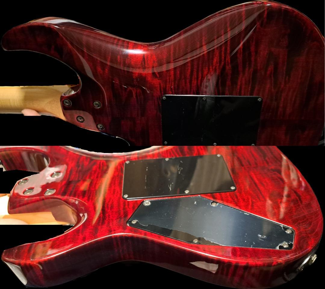 ■ESP MAVERICK Mirage マーベリック ミラージュ SSH