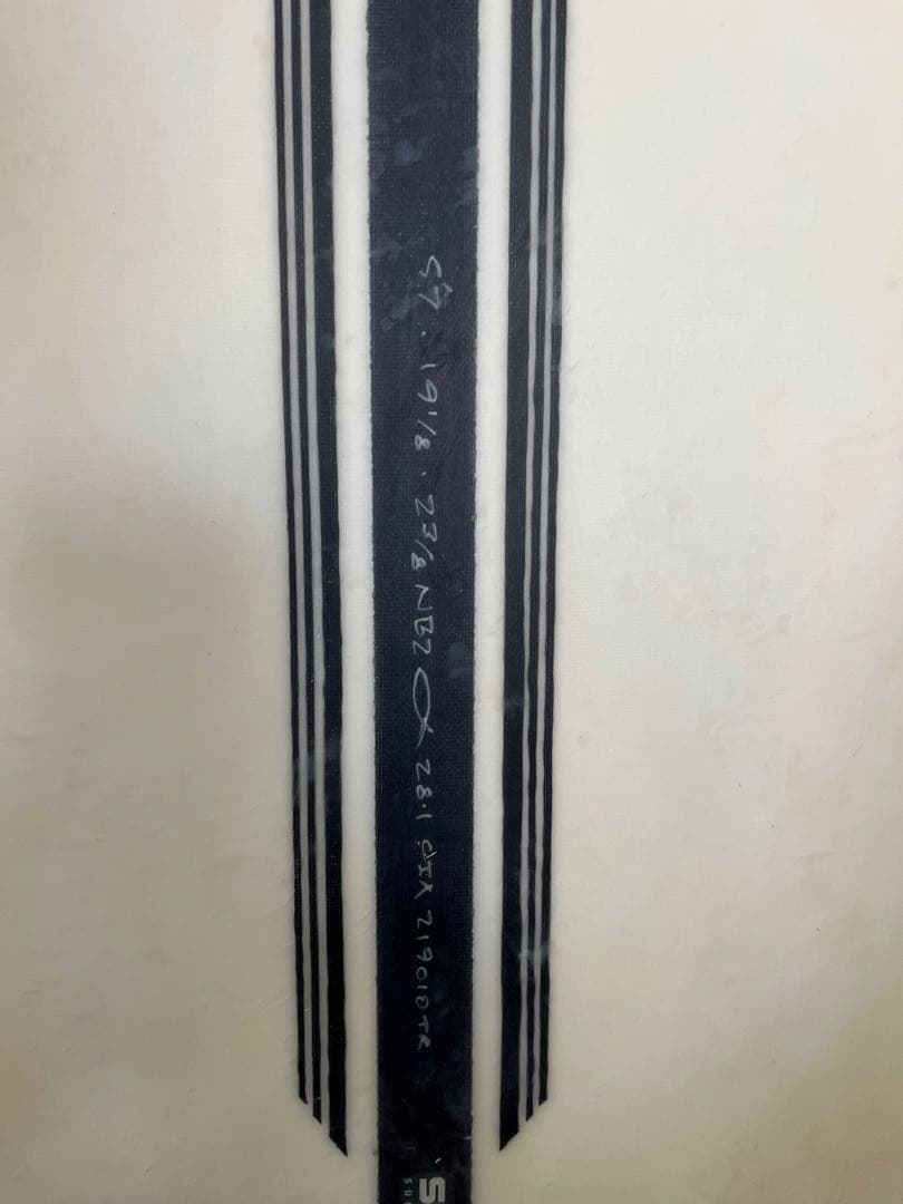 ケース付き　フィン希望ありアルメリック　ネックベアード2 スパインテック　5‚7